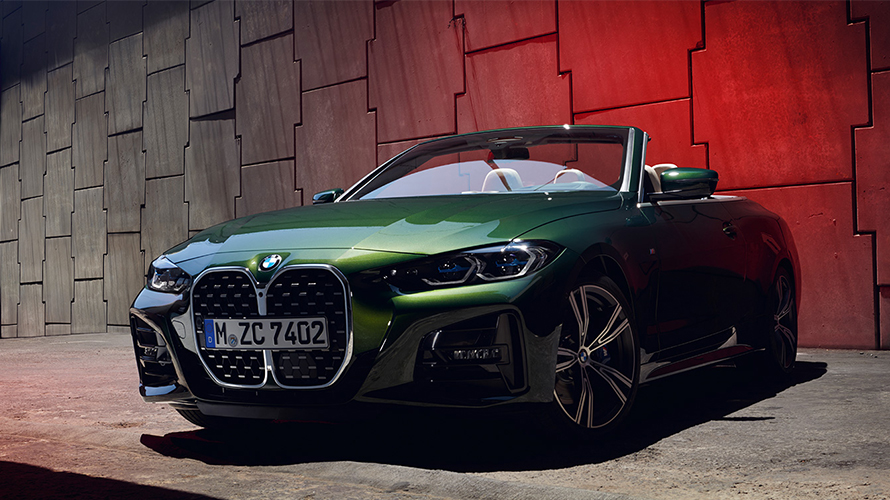 BMW 4 Series Convertible BMW 4 Series Convertible
